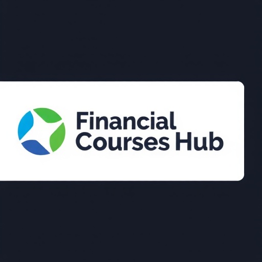 Financial Courses Hub Logo